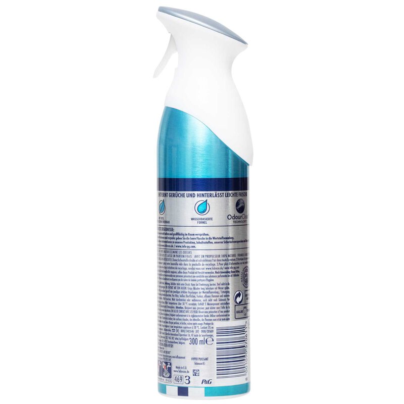 Febreze Lufterfrischer-Spray Extra Stark Morgentau, 300 ml