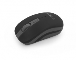 

Мышь Esperanza EM126EK Black-Grey Wireless OPTiC, USB, 1 Wheel, 1600cpi