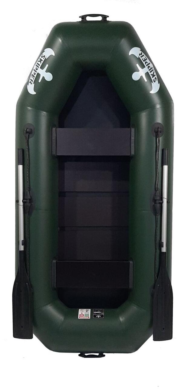 

Надувная лодка Skipper S-240SPR