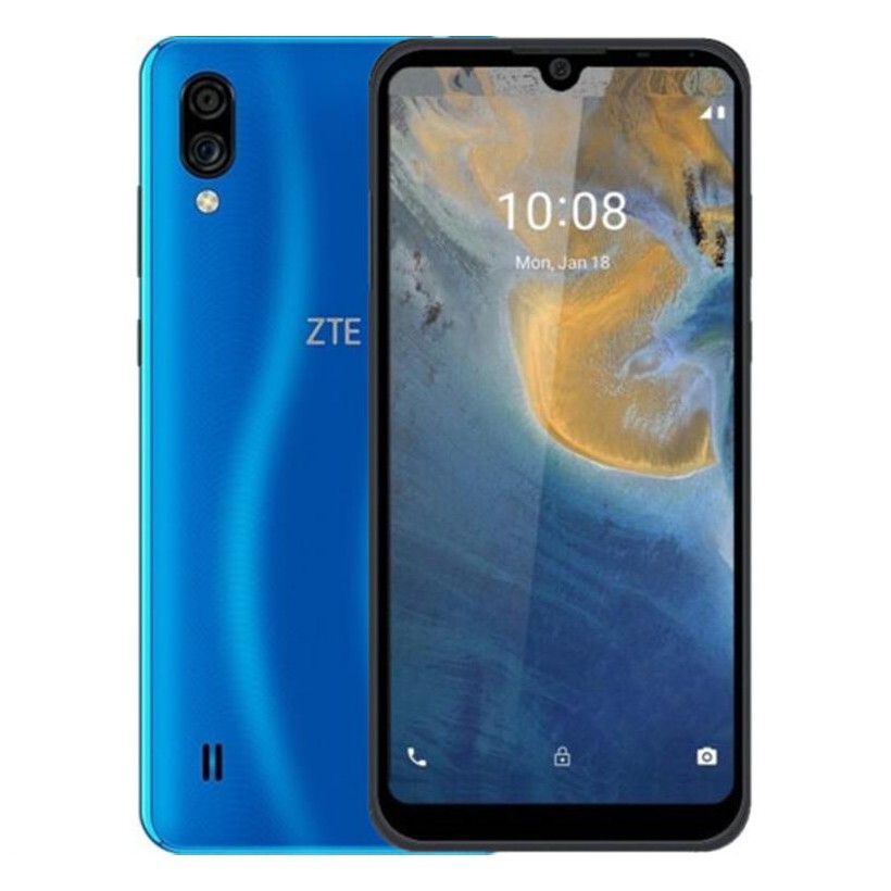 Смартфон ZTE Blade A51 Lite 2/32GB Dual Sim Blue – фото, відгуки ...
