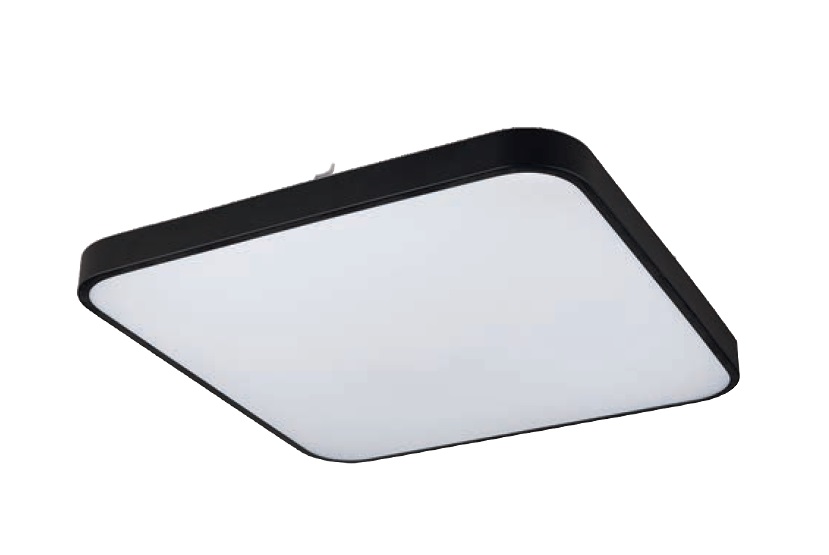 

Потолочный светильник Nowodvorski 9170 Agnes Square Led Black 32W (23479)