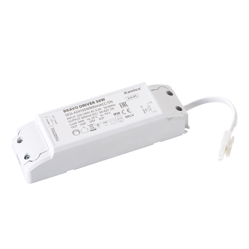 

Драйвер Kanlux Bravo Driver 36W (28025)