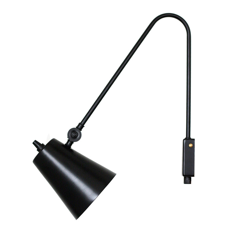 

Настенный светильник Pikart Lights 3501 Sia Черный
