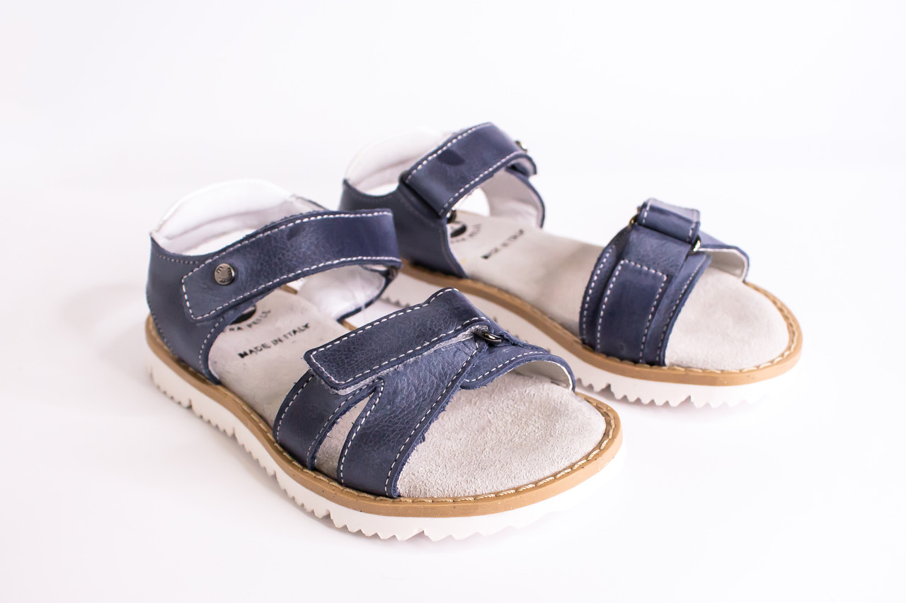 

Босоножки Melania МЕ6031 31р blue