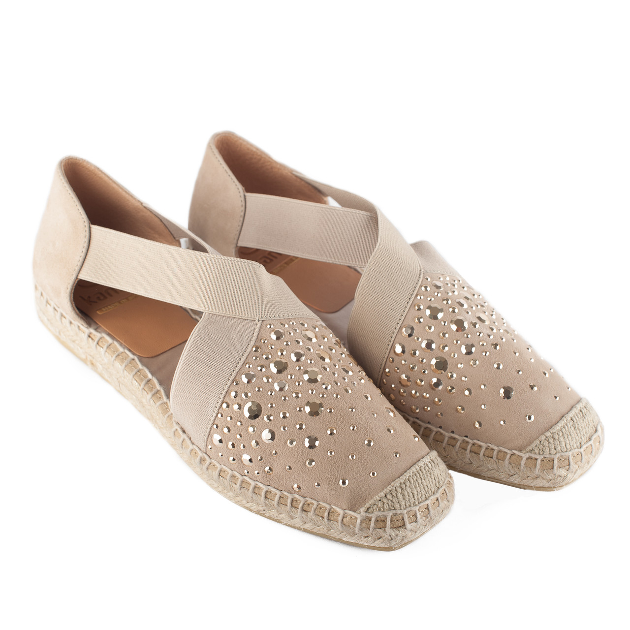 

Мюли Kanna KV8169 41р ante taupe