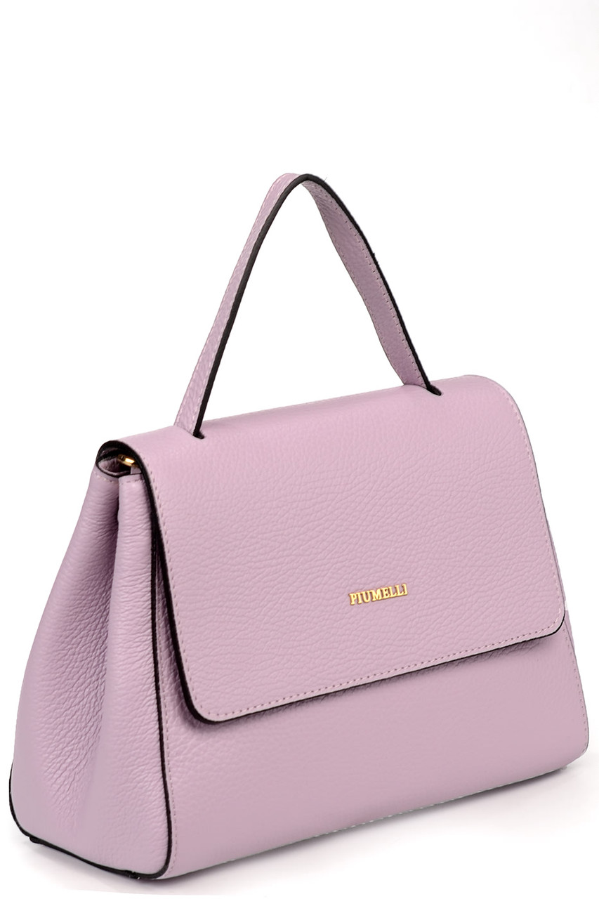 

Сумка кожаная Piumelli ORNELLA D55 LILAC