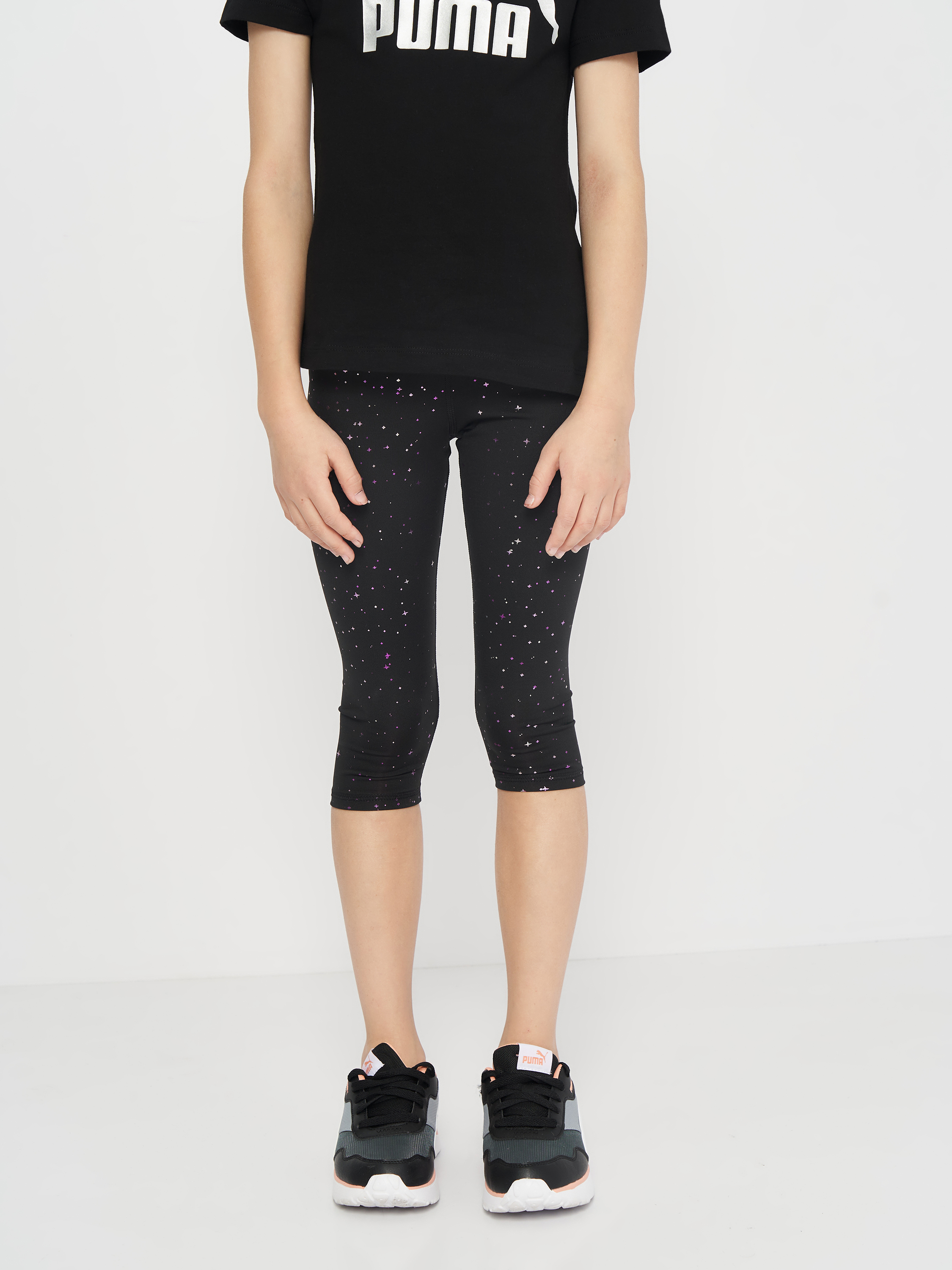 Велосипедки детские Puma Runtrain Aop Leggings 84692001 122-128 см ...