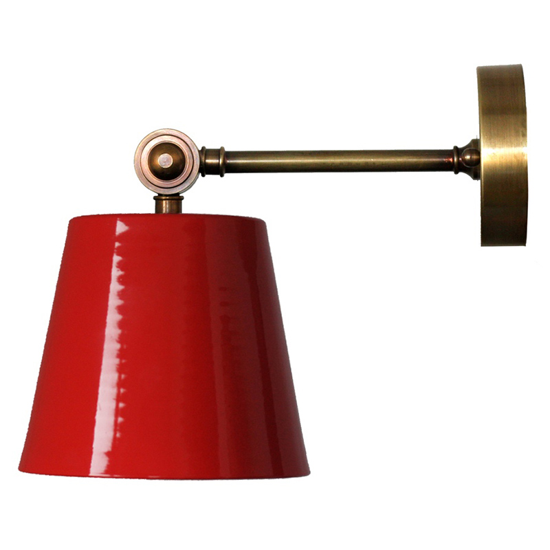 

Настенный светильник Pikart Lights 3145-2 Красный/белый