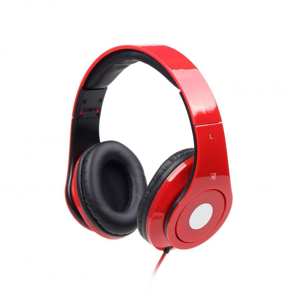 

GMB Audio MHS-DTW-R Red глянцевый