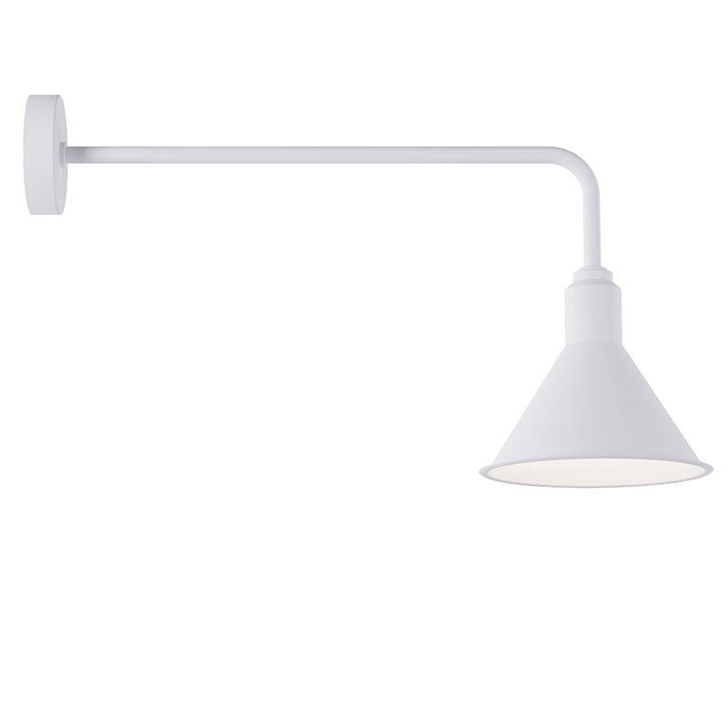

Настенный светильник Pikart Lights 4982-1 Buco Белый