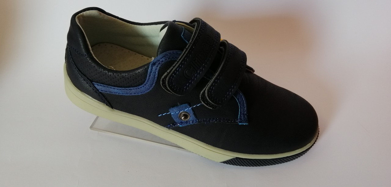 

Туфли для мальчика Сlibee 177 P синие р. 36-23 см