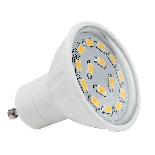 

Светодиодная лампа Kanlux Led15 C Dim Gu10-Ww (22001) 5,5W (22001)