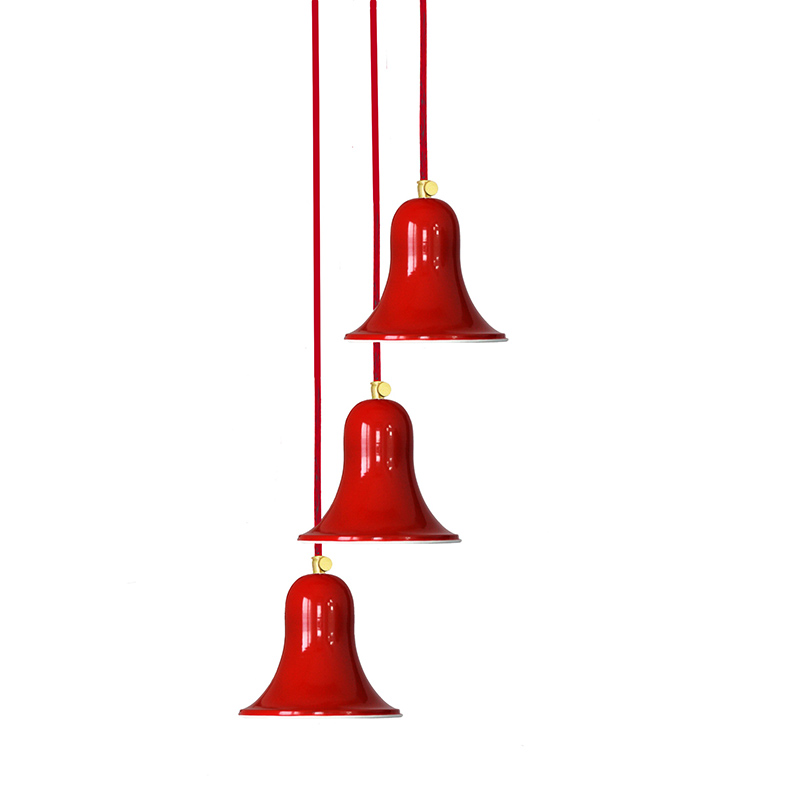 

Подвесной светильник Pikart Lights 3343-2 3 Bells