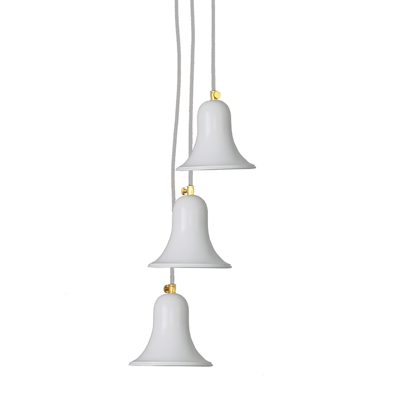 

Подвесной светильник Pikart Lights 3343-1 3 Bells