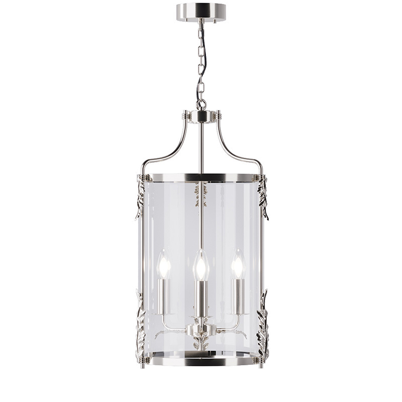 

Подвесной светильник Pikart Lights 5223-1 Am Lamp Никель