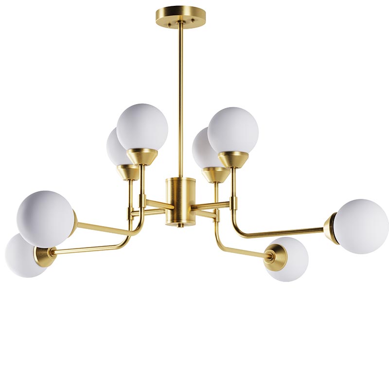 

Люстра Pikart Lights 6272 White Berries
