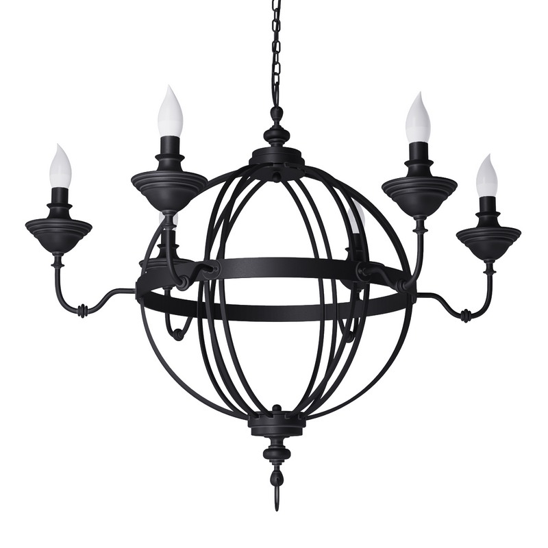 

Люстра Pikart Lights 18126 Castle