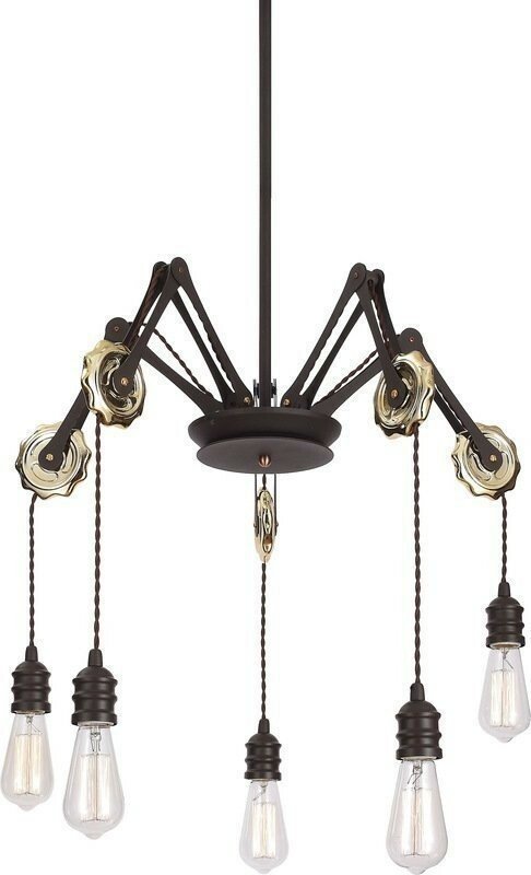 

Люстра Wunderlicht S6831-45B