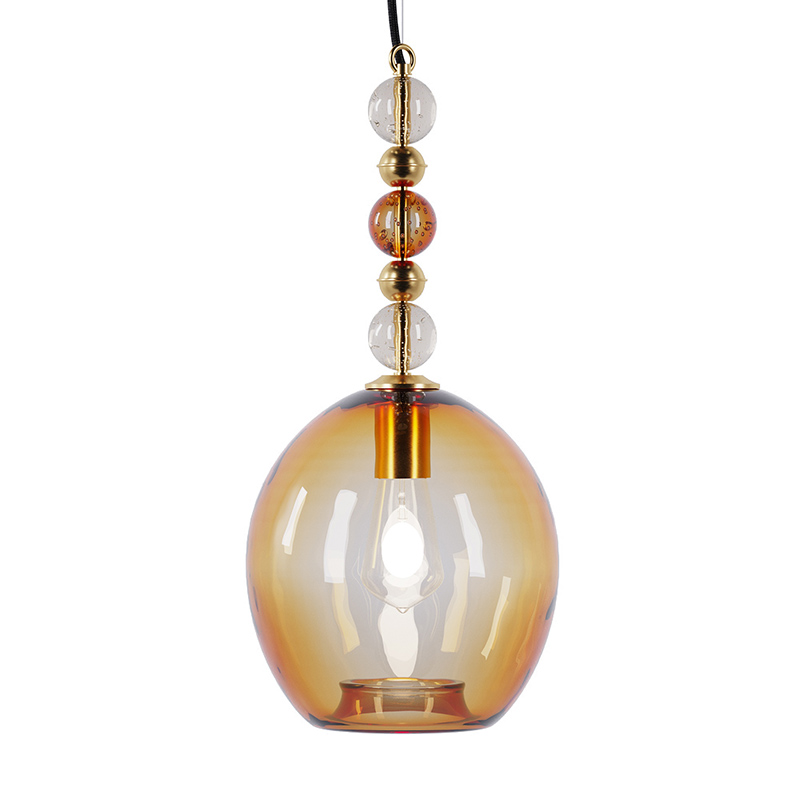 

Подвесной светильник Pikart Lights 5434-5 Colorglass