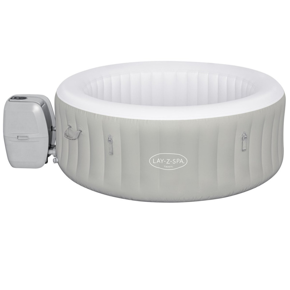 Бассейн-джакузи Bestway 60007 (180-66 см), 669 л – низкие цены, кредит ...