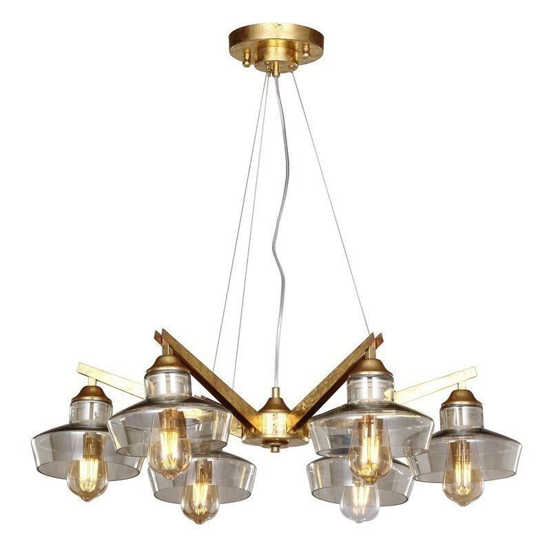 

Люстра Wunderlicht Wlc1320-46G (92849)