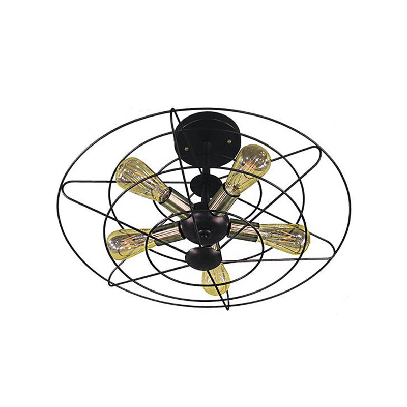 

Люстра Skarlat Ls 0622-5G