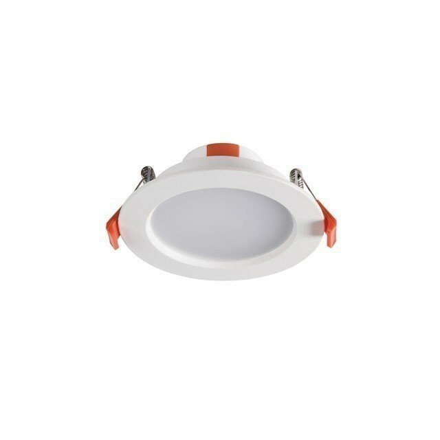 

Точечный светильник Kanlux Liten Led 8W-Ww (25562) (95266)