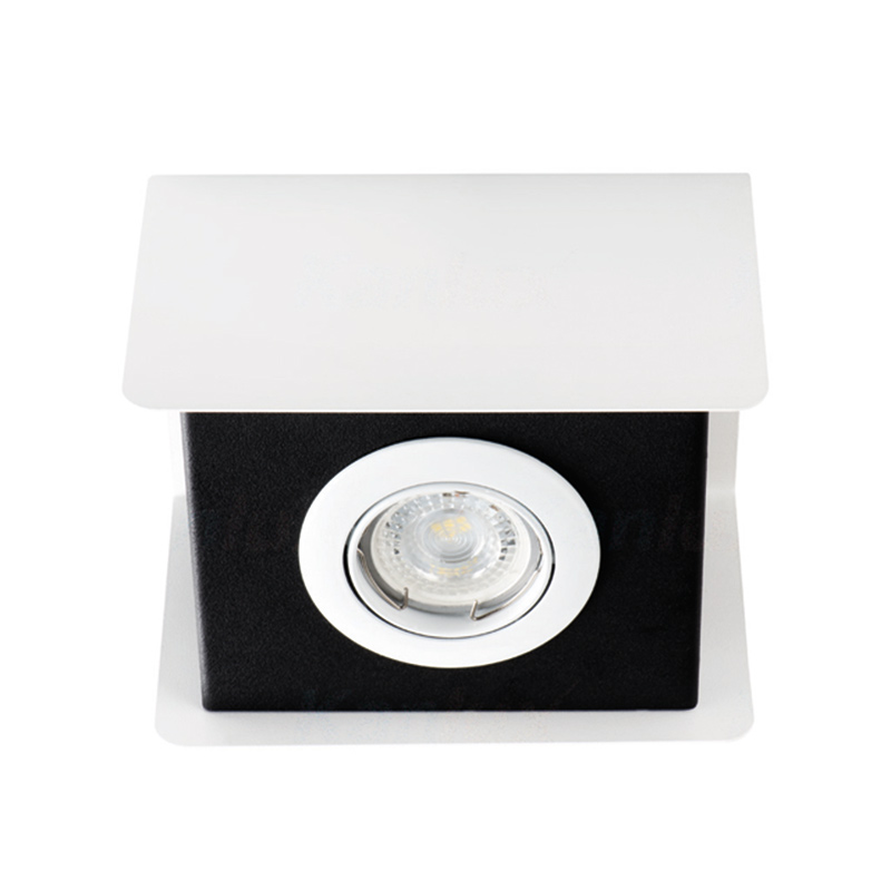 

Точечный светильник Kanlux Torim Dlp-50 W-B (28460) (25262)