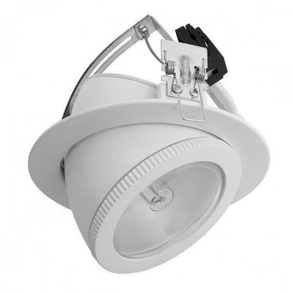 

Светильник Downlight Kanlux Hima Mth-70/150-W (8530) (71956)