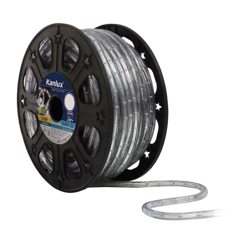 

Светодиодная лента Kanlux Givro Led-Cw 50M (8630)