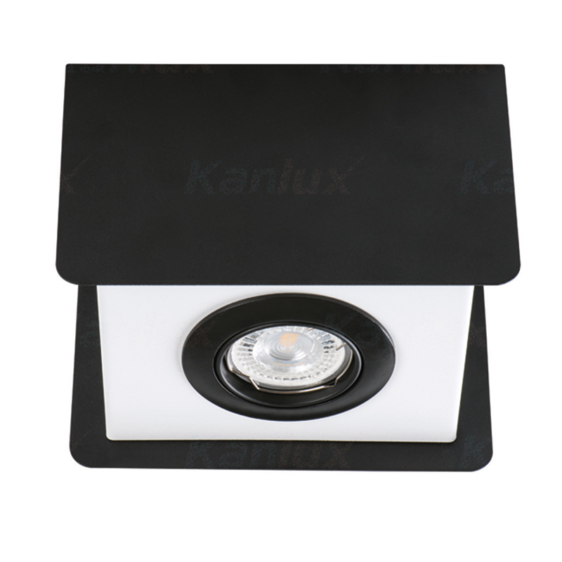 

Точечный светильник Kanlux Torim Dlp-50 B-W (28461) (25196)