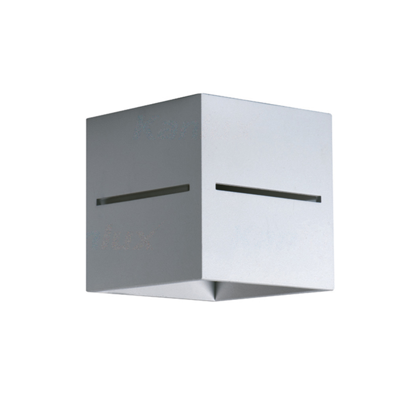 

Настенный светильник Kanlux Asil G9 W-Gr (27021)