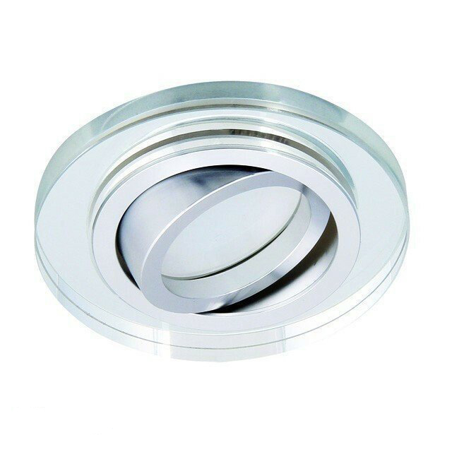 

Декоративное кольцо для светильников Kanlux Morta Ct-Dto50-Sr (26716) (25219)