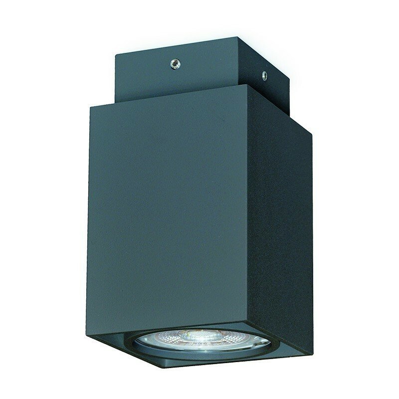 

Потолочный светильник Exo 426B-G21X1A-02 Cubi