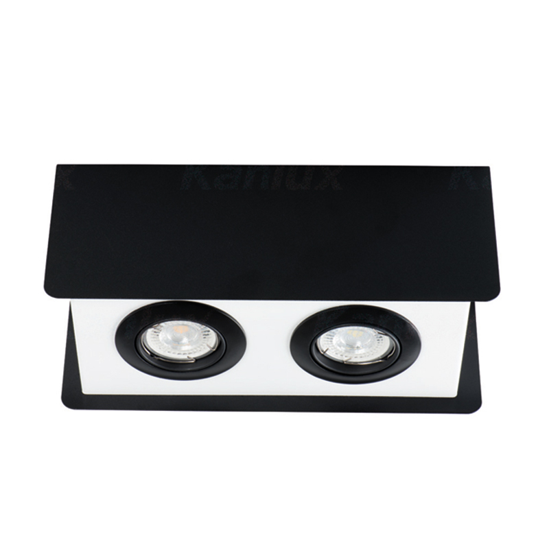 

Точечный светильник Kanlux Torim Dlp-250 B-W (28463) (25228)