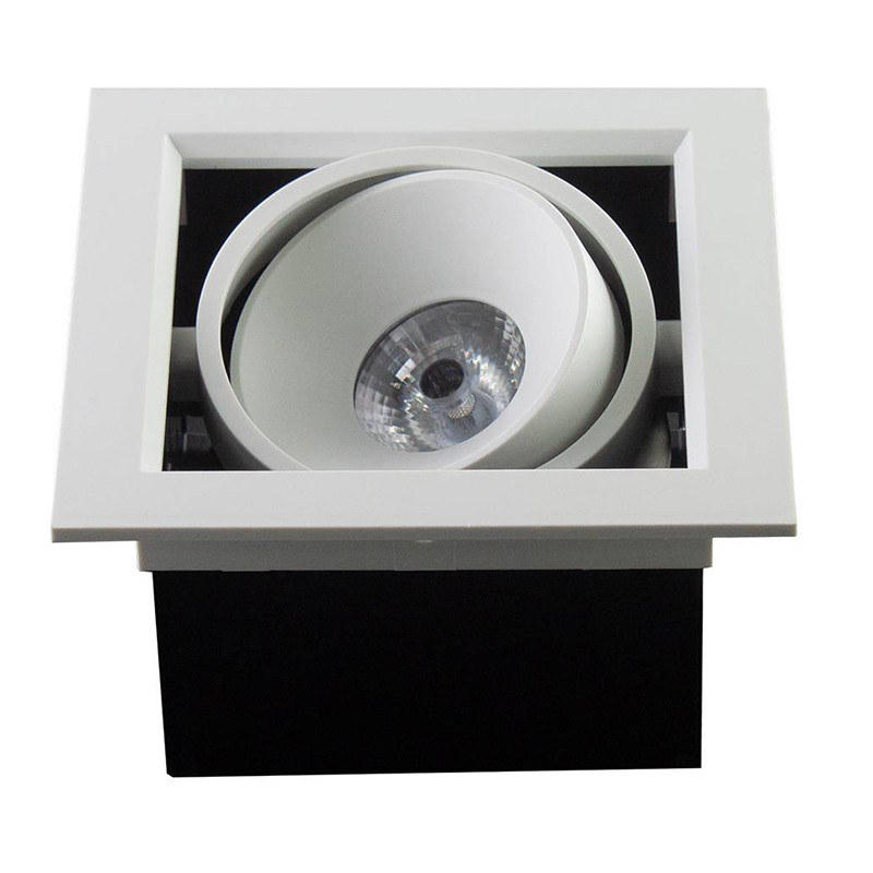 

Точечный светильник Skarlat Bk07-1-Led 7W Wh 4000K