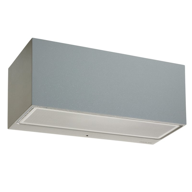

Настенный светильник Norlys 51042Al Aluminium Asker Big