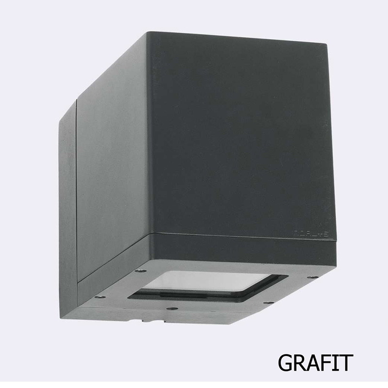 

Настенный светильник Norlys 5128Gr Grafit Voss