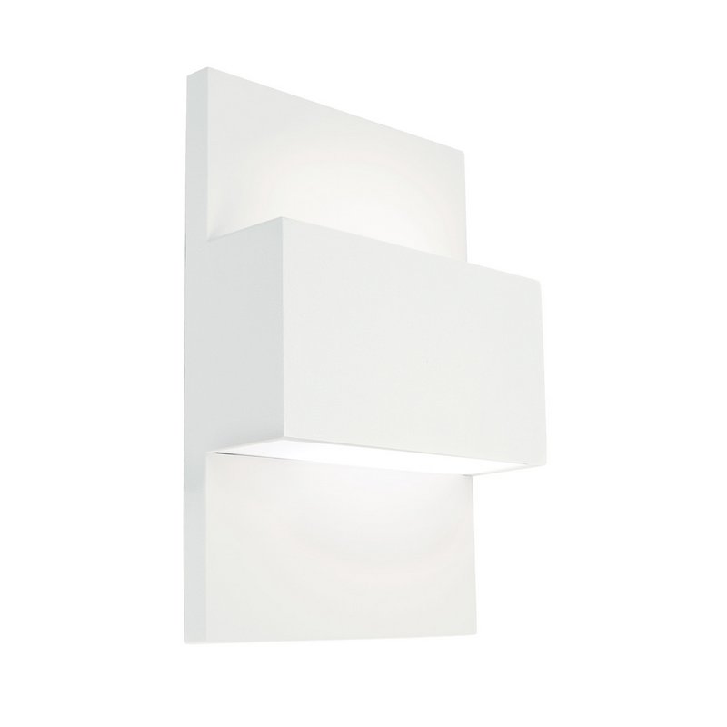 

Настенный светильник Norlys 5108W White Geneva