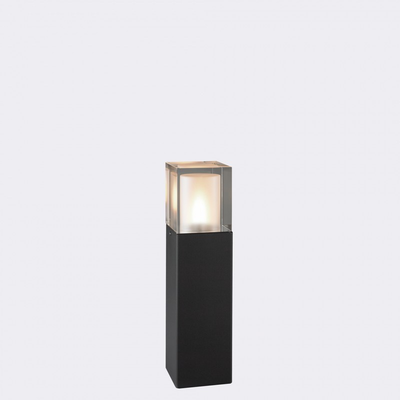 

Уличный столбик Norlys 1565B Black Arendal