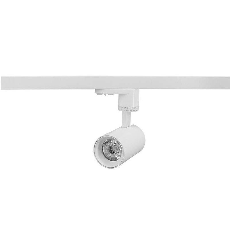 

Трековый светильник Skarlat H209A-Cob 12W Wh 3000K
