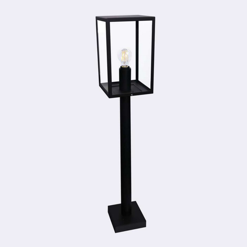 

Уличный столбик Norlys 1946B Black Lofoten Pole
