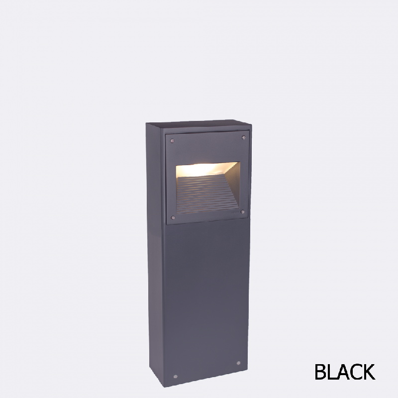 

Уличный столбик Norlys 5013B Black Namsos