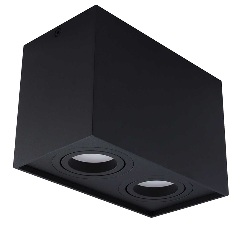 

Точечный светильник Skarlat Th5804 Bk
