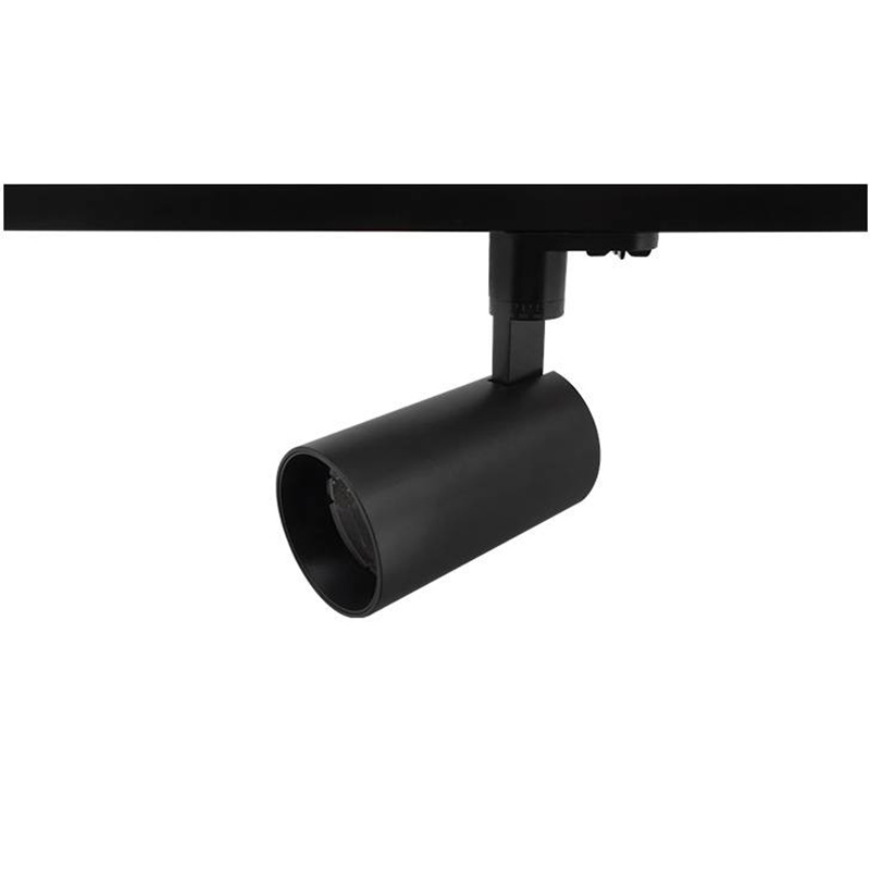 

Трековый светильник Skarlat H209C-Cob 18W Bk 3000K