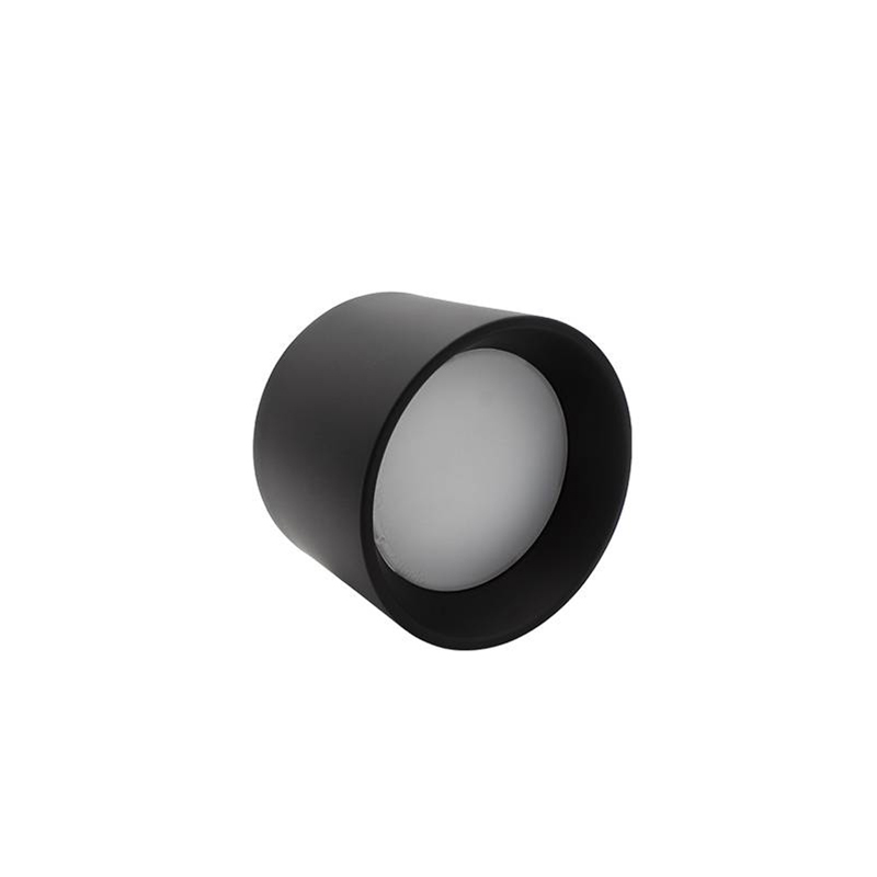 

Точечный светильник Skarlat D519E-Led 24W Bk 3000K