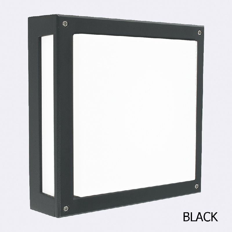 

Настенный светильник Norlys 5016B Black Nordland