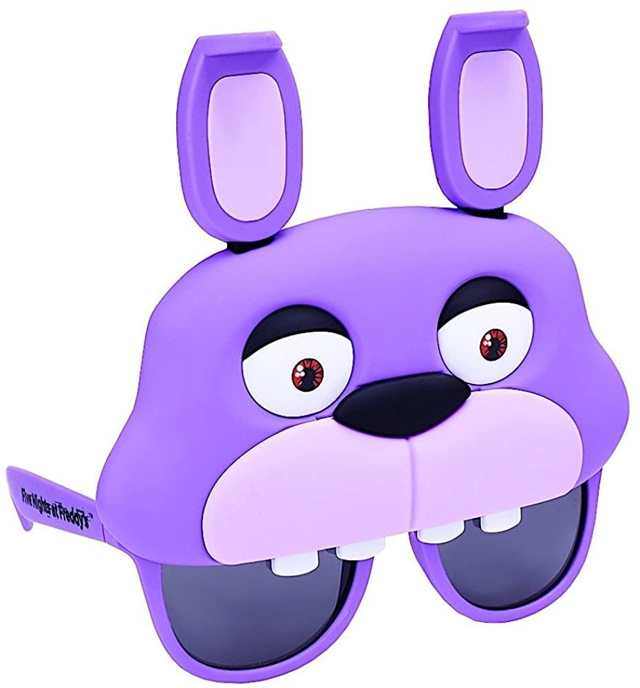 

Сонцезахисні окуляри Sun-Staches Sunglasses Five Nights at Freddy's UV400 Bonnie ( B01LR0CCEI)