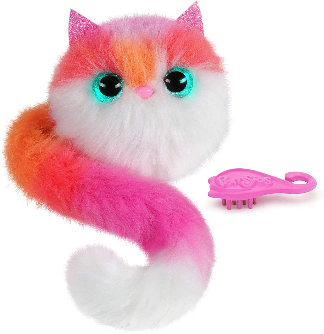 

Інтерактивна іграшка Pomsies S4 Trixie Plush Interactive Toys, Skyrocket Лисичка Тріксі (2213) (B07NQB5PD4)