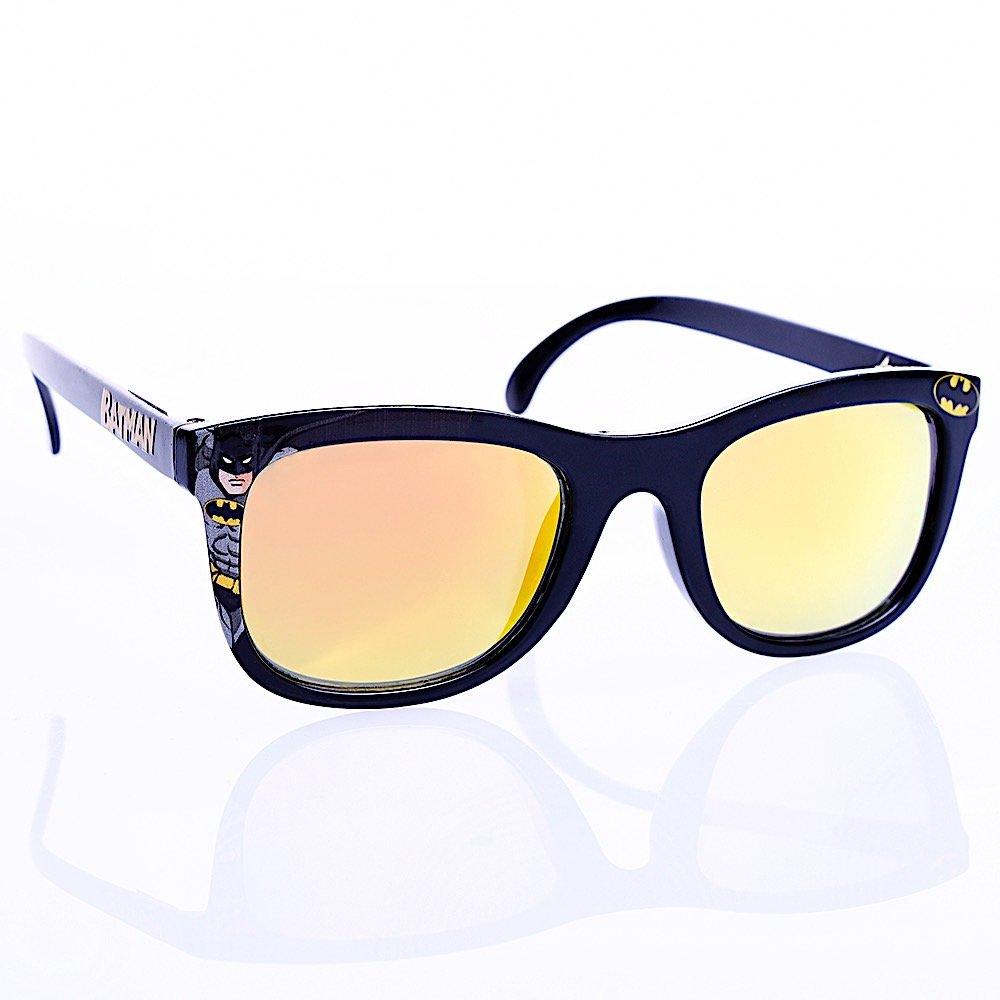 

Сонцезахисні окуляри Sun-Staches Batman Back Frame Yellow Logo UV400